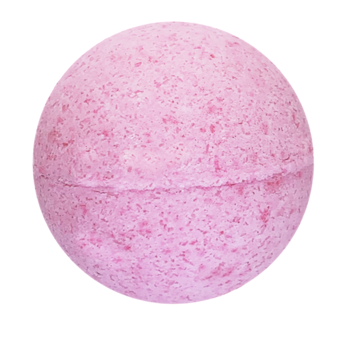 Cherry Blossom & Himalayan Salt Bath Bomb