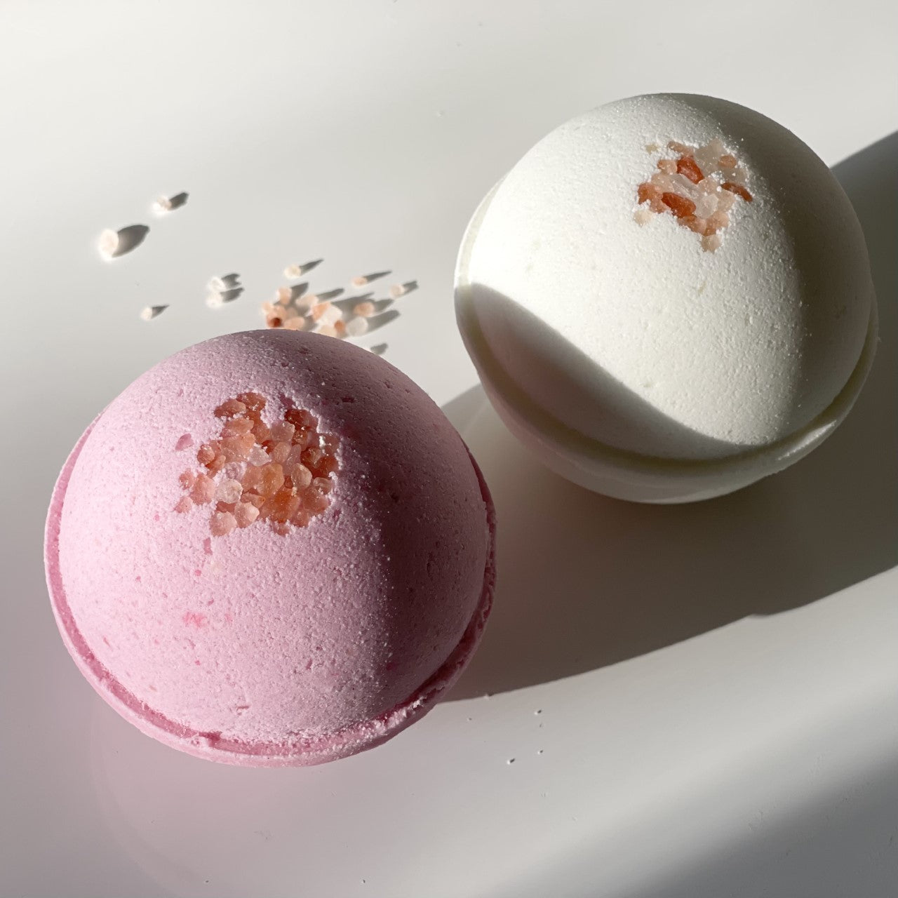 Cherry Blossom & Himalayan Salt Bath Bomb